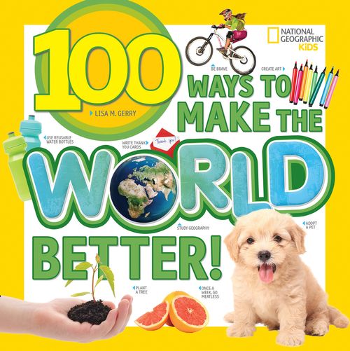 Schoolstoreng Ltd | 100 Ways to Make the World Better